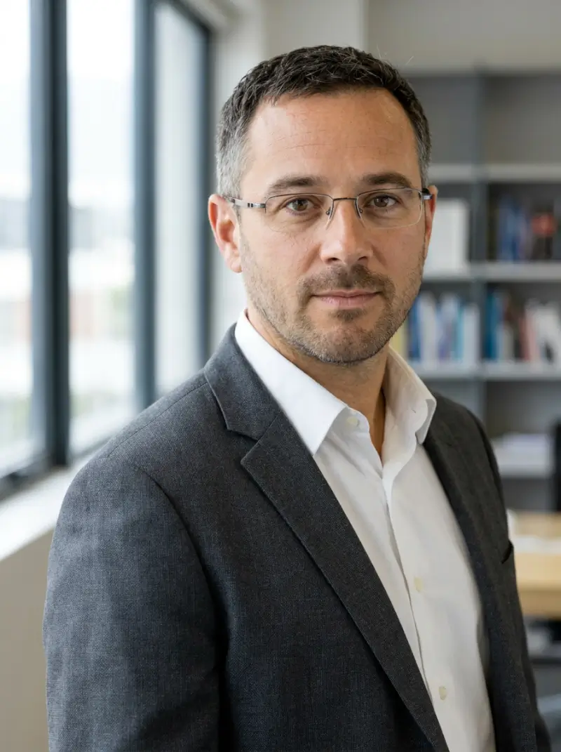 Thomas Vasseur, consultant indépendant en financement de la formation professionnelle